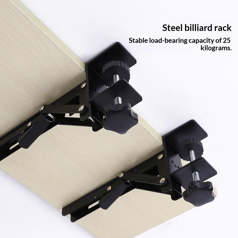 Desk Setup L Shaped - Support d'extension de bureau en forme