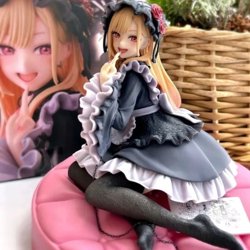 En stock, figurine de collecti - Desk Setup With Tv avis et prix