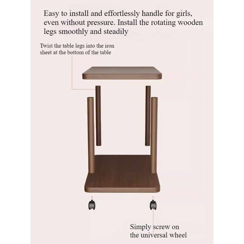 Petite table d'appoint pour ca - Desk Setup Minimalist avis et prix