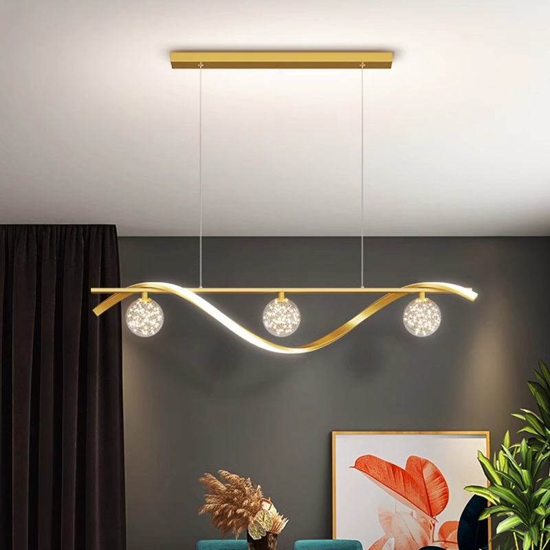 Lampes suspendues LED minimali - Desk Setup Minimalist avis et prix