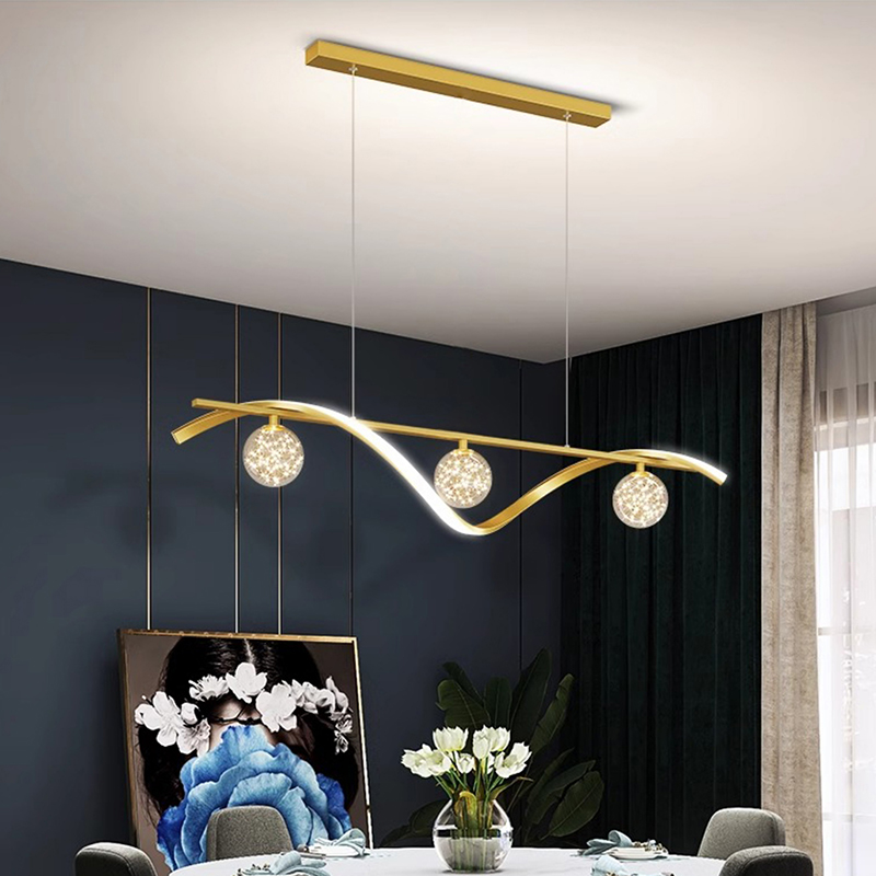 Lampes suspendues LED minimali - Desk Setup Minimalist avis et prix
